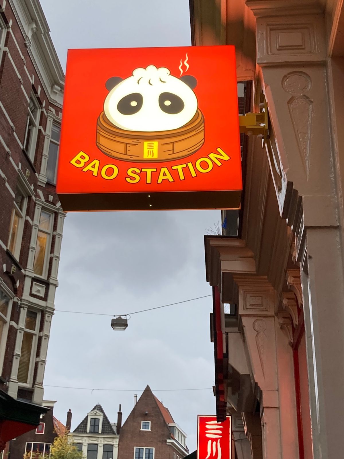 当然チャイナタウン現れてびびた😮🇨🇳