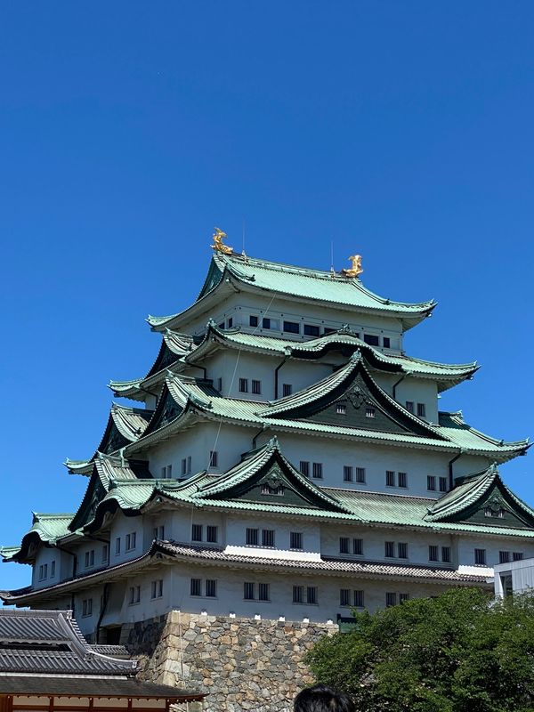 日本・愛知県「名古屋」の写真