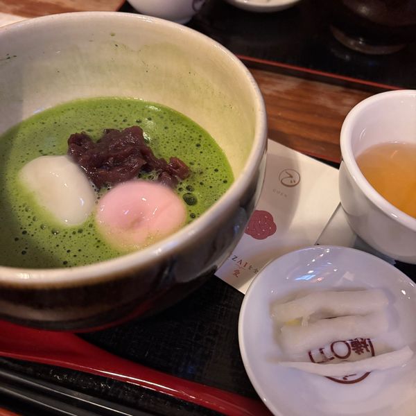 日本・島根県「出雲大社＆鬼太郎」の写真：晩ごはん兼ねて買い食いしつつ、神迎祭の会...