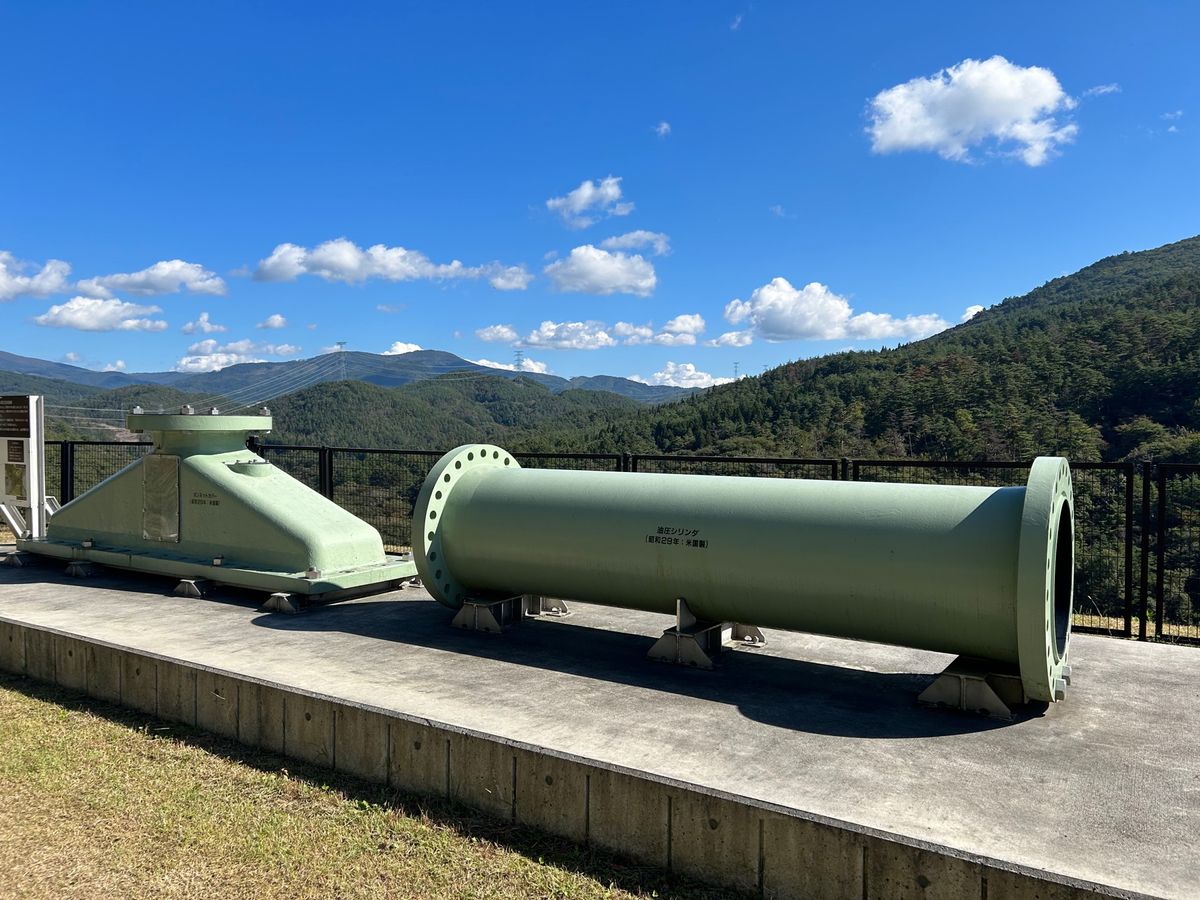 操作室も見学できた。本当に普段操作しているところなので怖くて写真撮れなかっ...