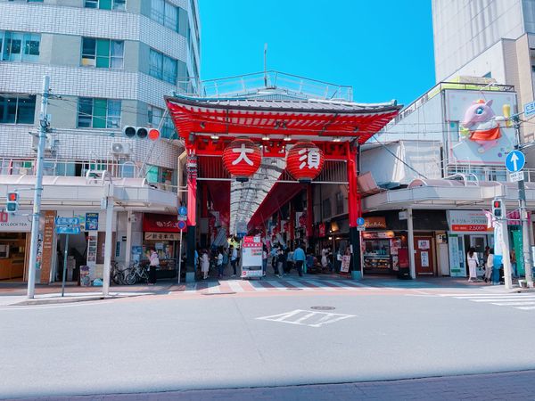 日本・名古屋「名古屋食い倒れツアー」の写真