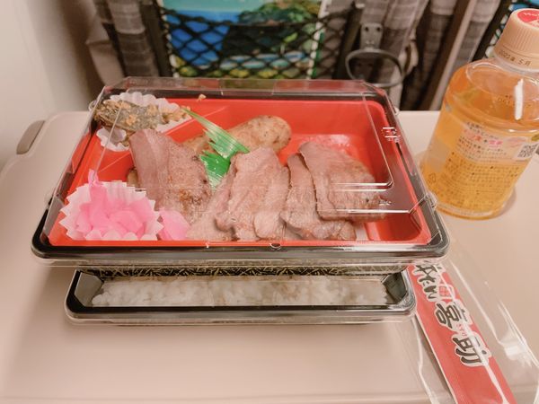 日本・宮城県「弾丸仙台日帰り」の写真