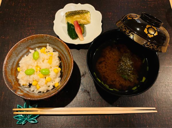 日本・石川県「山代温泉」の写真