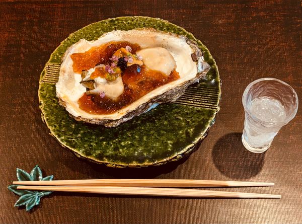 日本・石川県「山代温泉」の写真：夕食