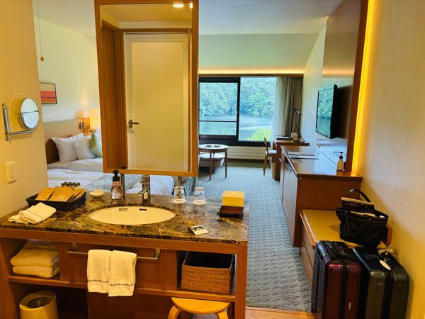 日本・福島「裏磐梯」の写真