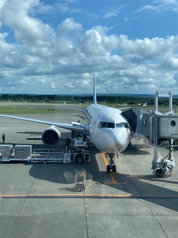 日本・北海道「不幸があり・・・」の写真：うまいもん食べたのが、ついでの楽しみです。
