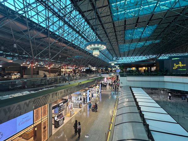 台湾・台北「台北旅行（関空弾丸）」の写真：10/20
移動
桃園-関空-四日市