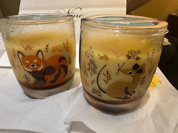 台湾・台北「台北旅行（関空弾丸）」の写真：10/19
デザート三昧