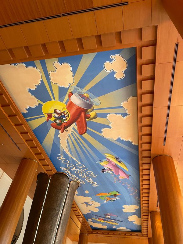 日本・千葉県「アンバサダーホテル♡お泊まりディズニー」の写真