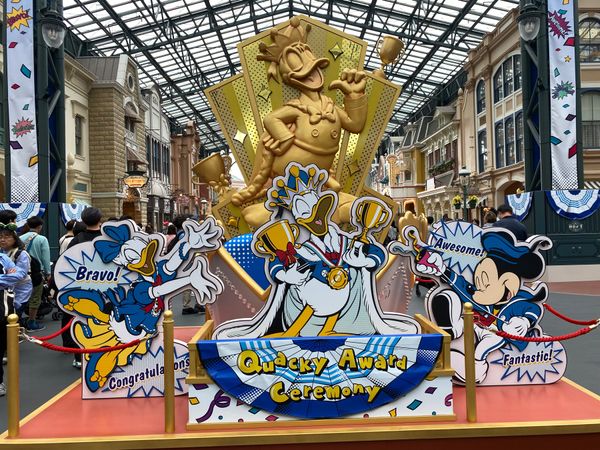 日本・千葉県「セレブレーションホテル♡お泊まりディズニー」の写真