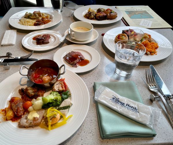 日本・千葉県「セレブレーションホテル♡お泊まりディズニー」の写真