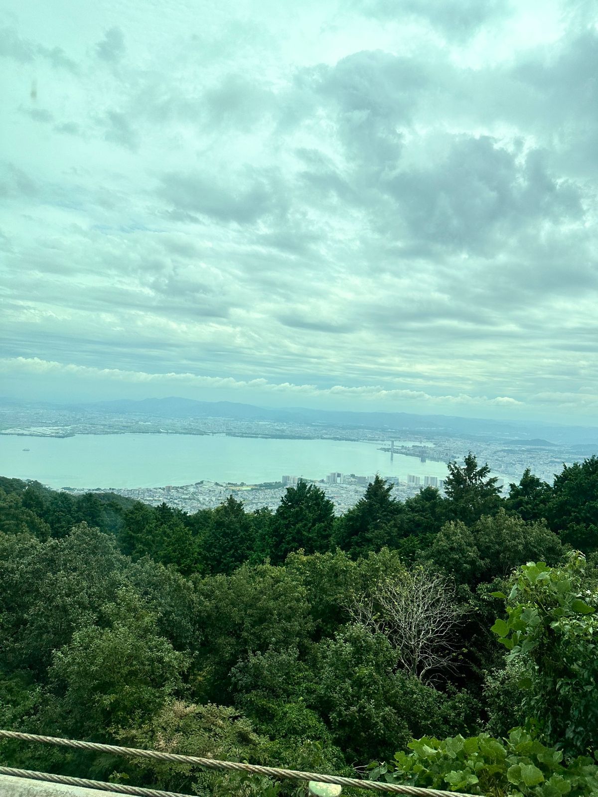 比叡山延暦寺から間違えて滋賀観光🛤️
からの京都