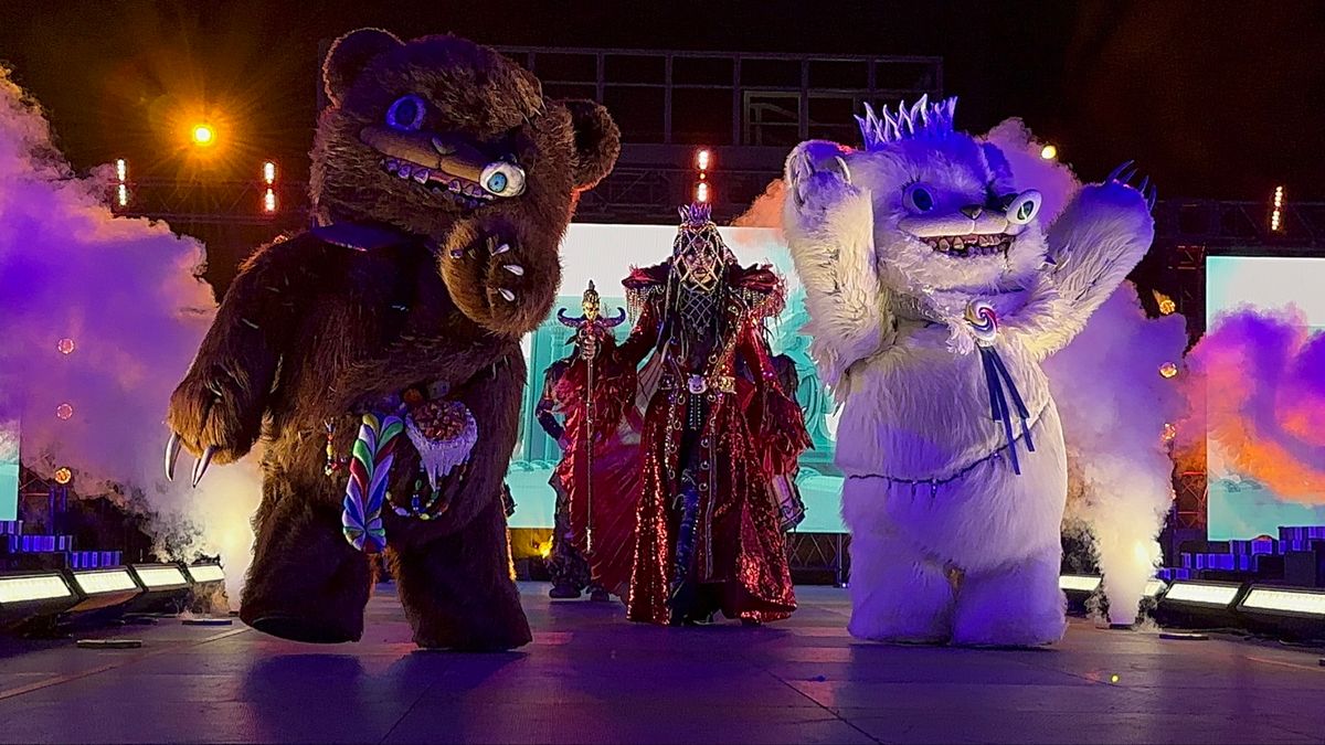 ハミクマに会いにユニバ