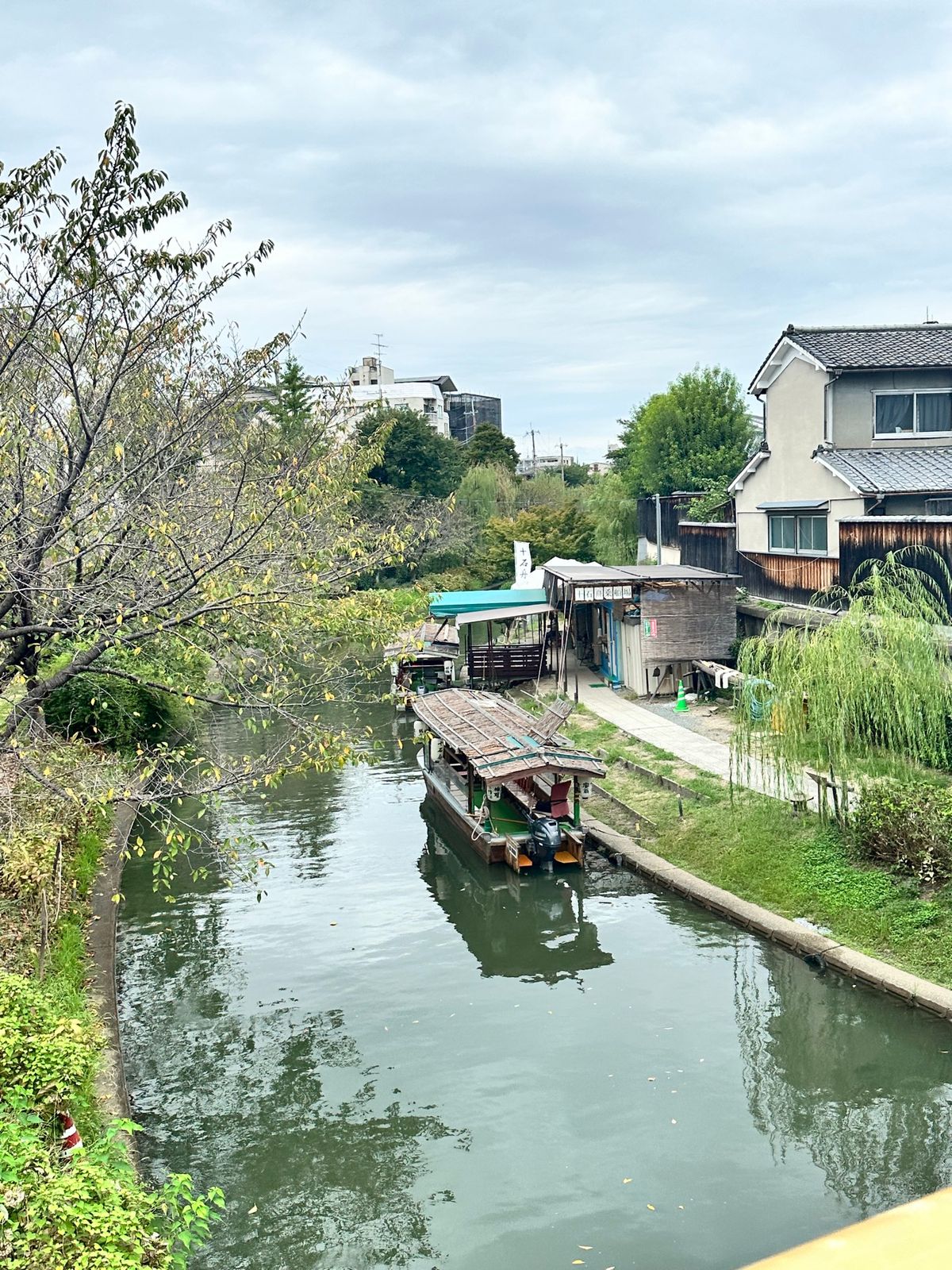 比叡山延暦寺から間違えて滋賀観光🛤️
からの京都