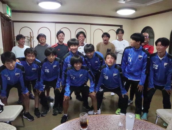 日本・三重県「選手権2回戦」の写真