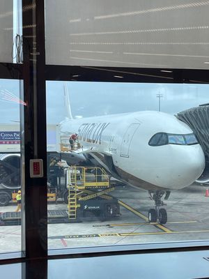 スターラックス航空でフーコック島に向かいます