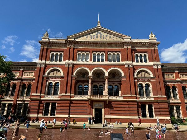 イギリス(英国)「ロンドン美術館めぐり」の写真