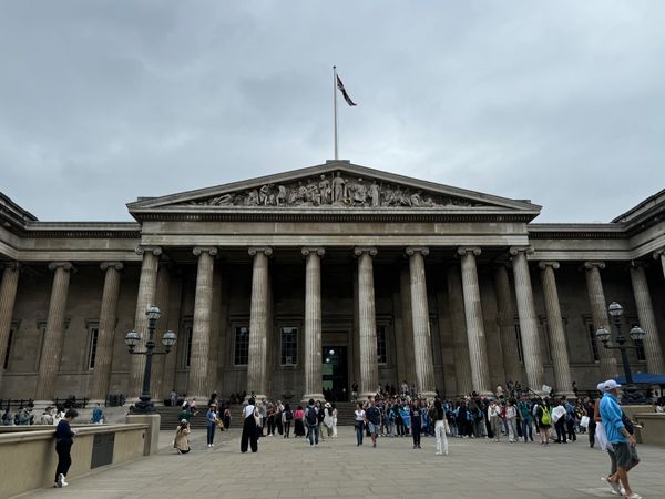 イギリス(英国)「ロンドン美術館めぐり」の写真