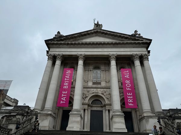 イギリス(英国)「ロンドン美術館めぐり」の写真