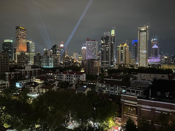 中国・上海「2024 上海」の写真