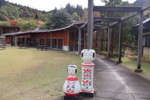 鳴子温泉にも立ち寄りました。温泉旅館でのんびりと。