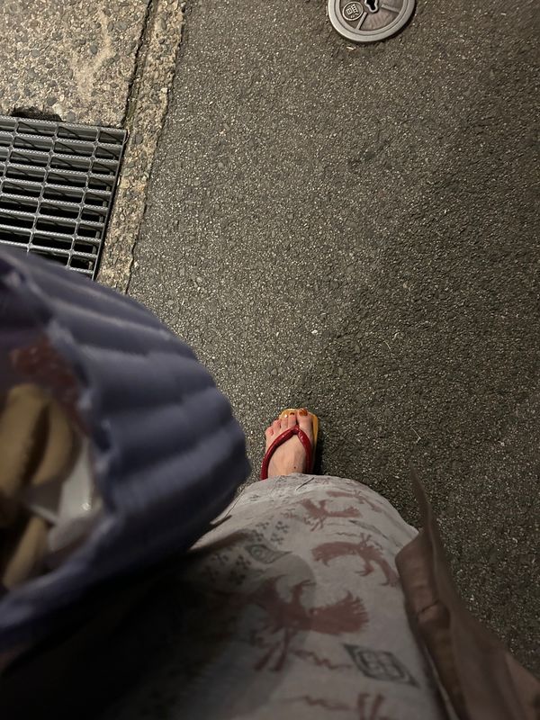 日本・島根県「リフ旅 4泊🚃」の写真：外湯めぐり♨️
おやすみだったさとの湯以...