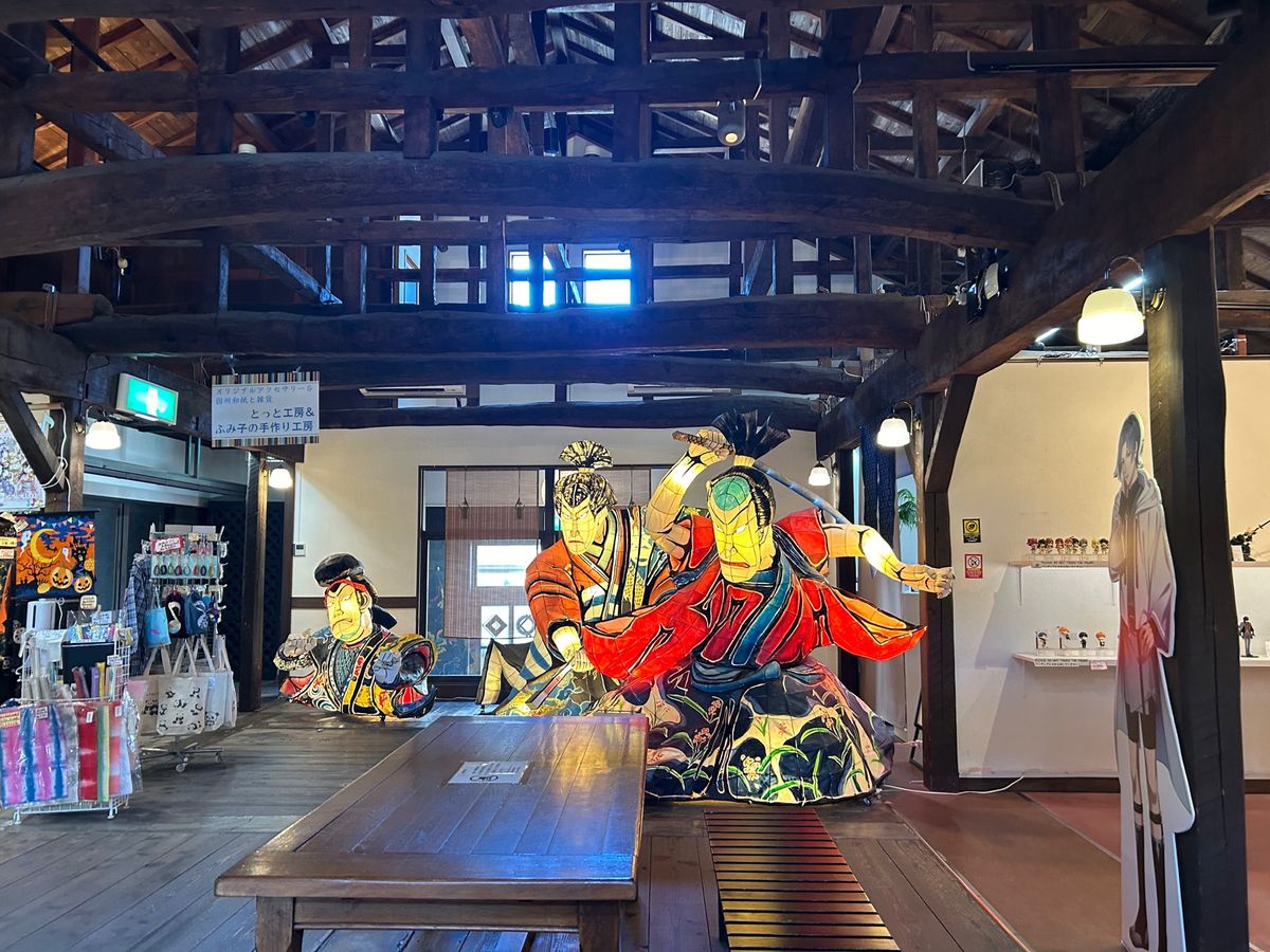 赤瓦白壁土蔵郡へ
久楽の団子ずっと食べたかったから嬉しい🍀