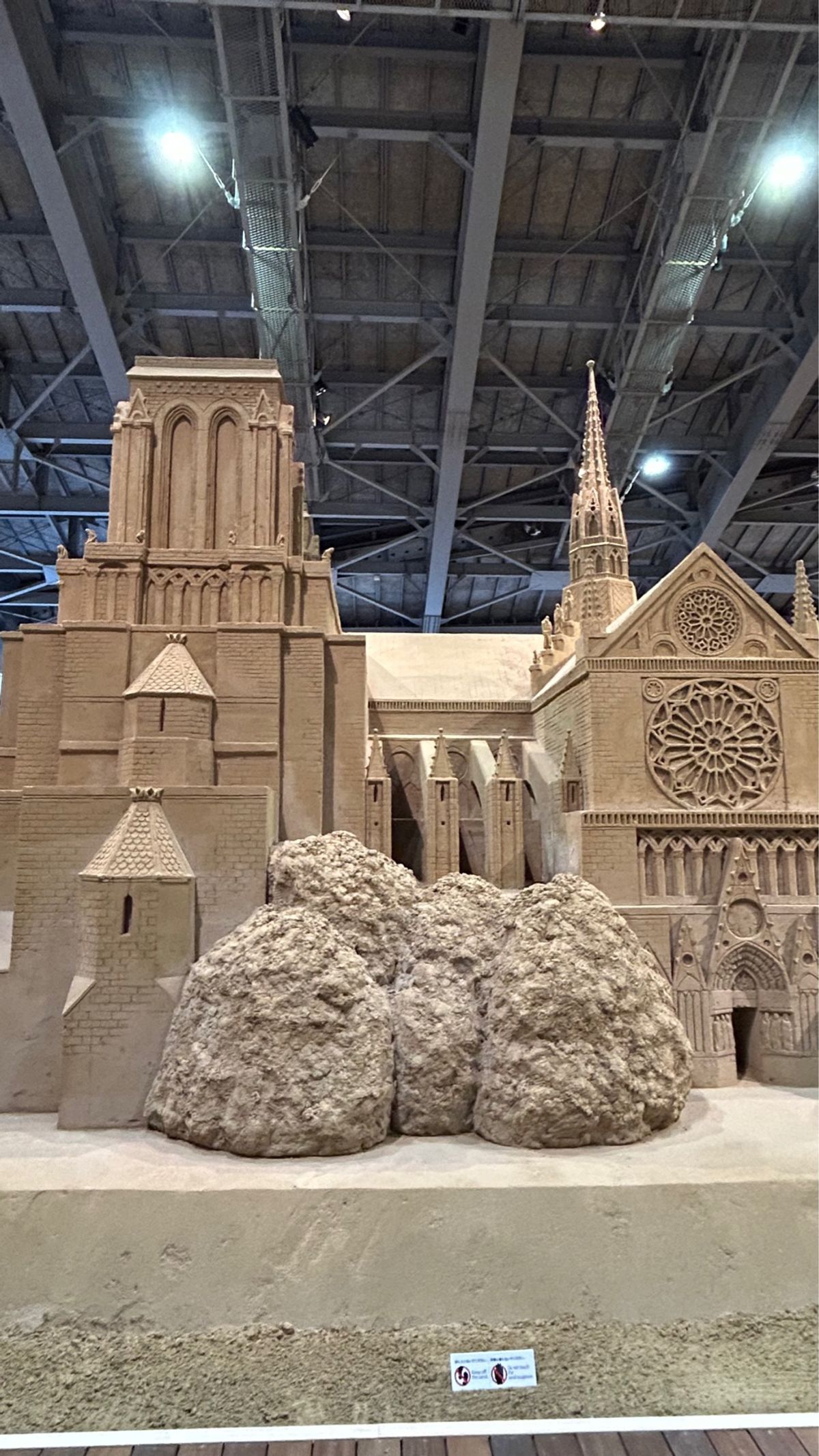 砂の美術館と鳥取砂丘⏳⋆͛
足鍛えられた🐾
念願のプリンも🍮