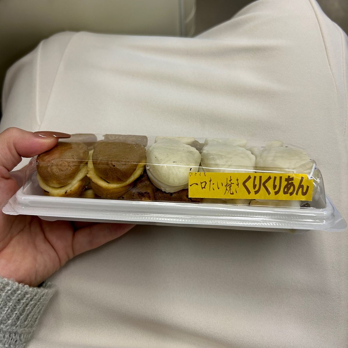 羽衣池でお参り⛩
たい焼き美味すぎた🤍