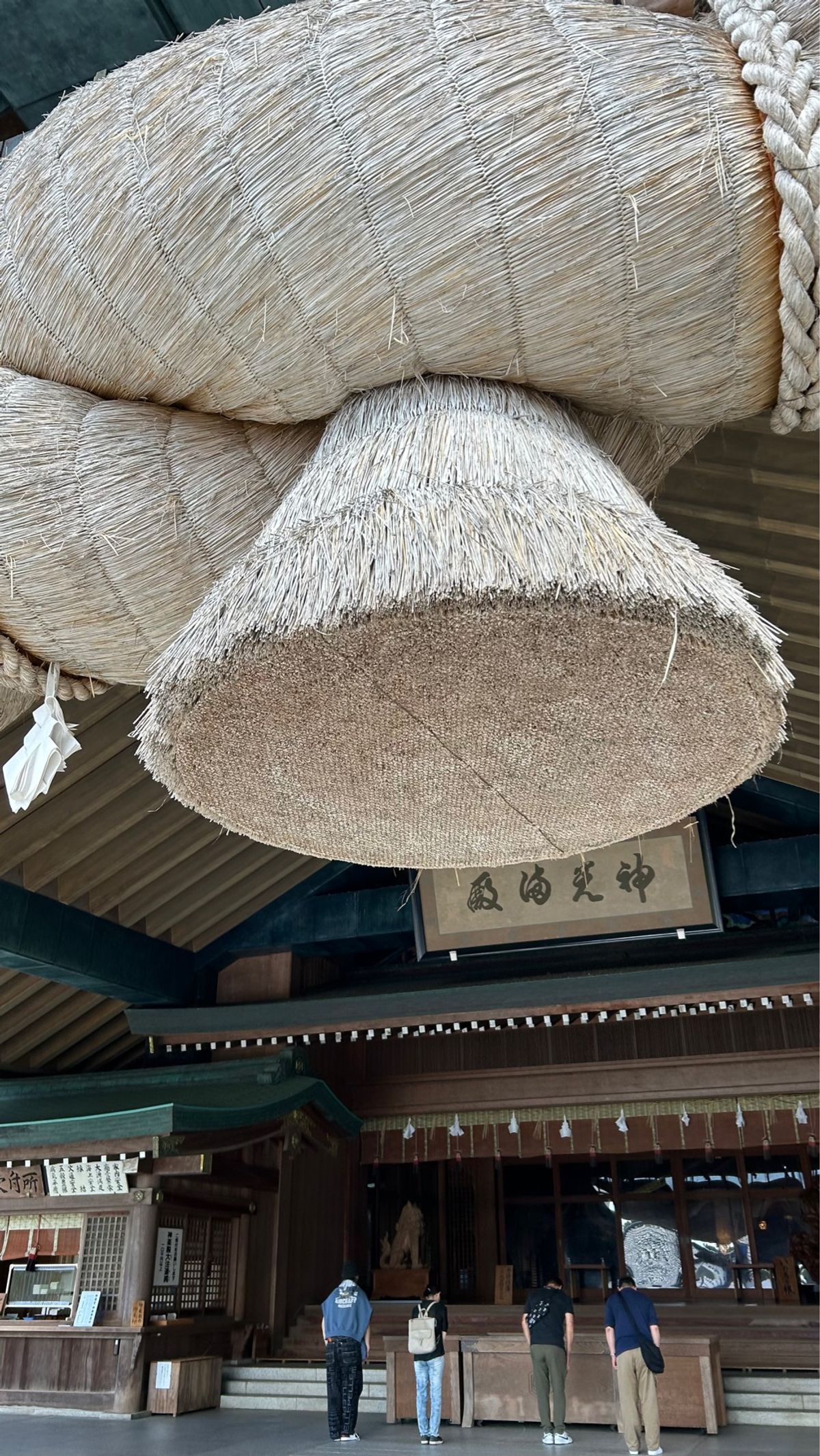 出雲大社⛩
たくさんお祈りしてきた✋