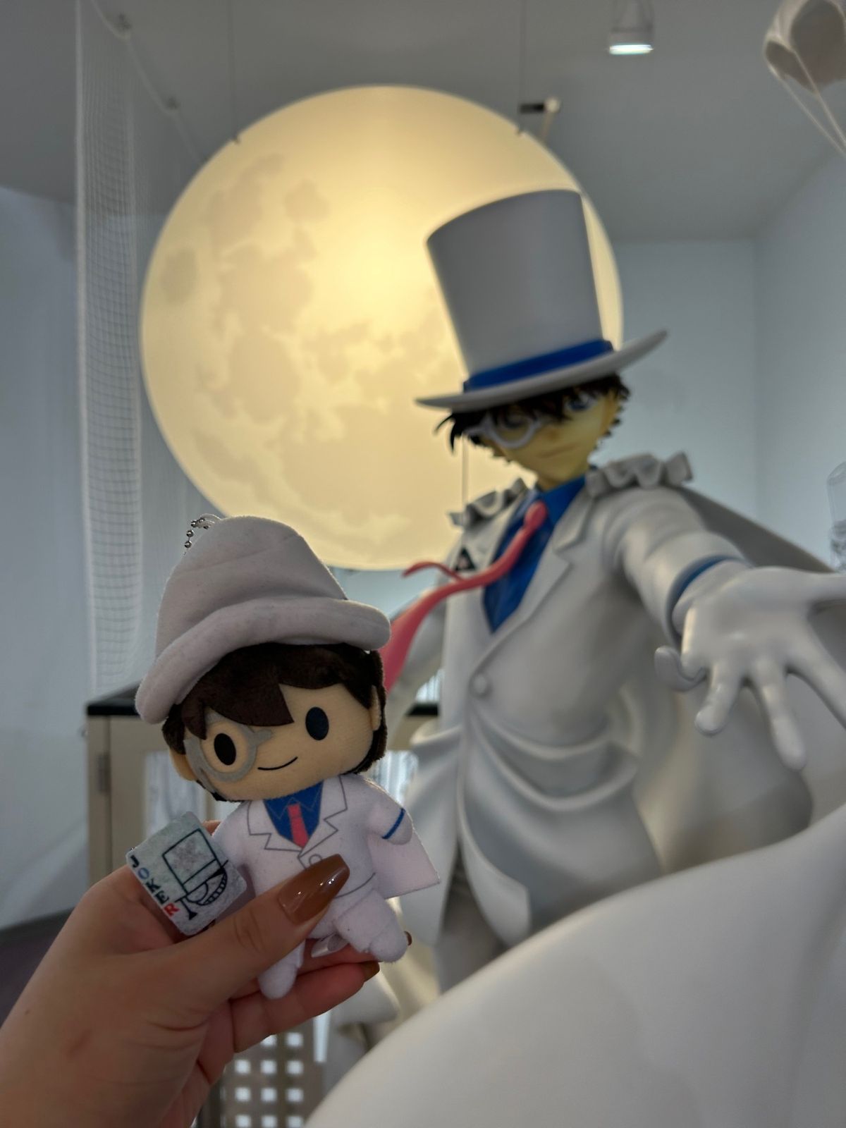 青山剛昌ふるさと館含めてコナンの街北栄町へ！
この旅行の最大の推し活🤍
目...