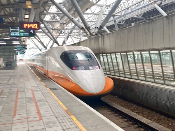 台湾・台北「台中・台北」の写真