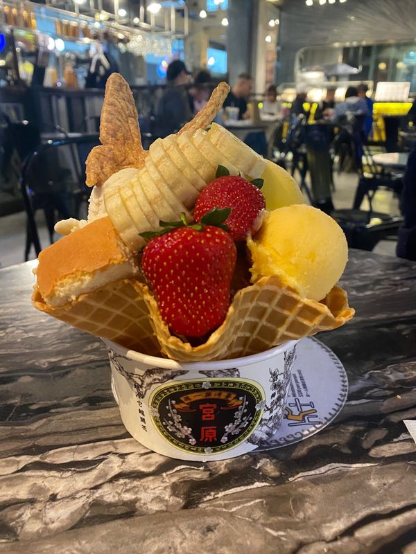 台湾・台北「台中・台北」の写真