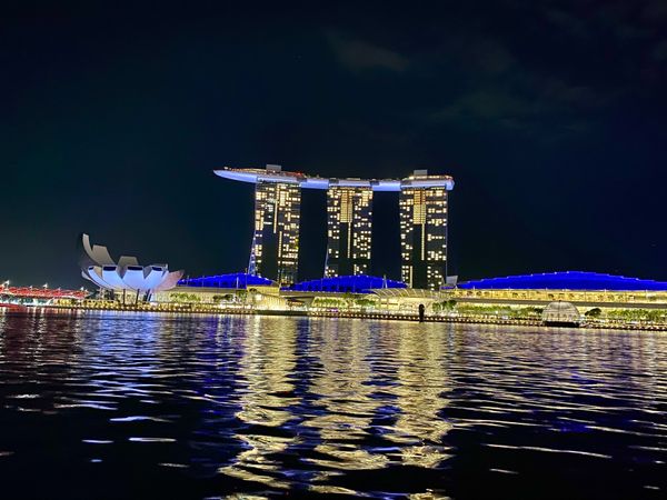 シンガポール・シンガポール「シンガポール」の写真