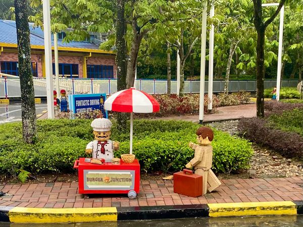 マレーシア・マレーシア「レゴランド・マレーシア」の写真