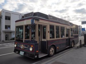 仙台駅とるーぷるバス🚌