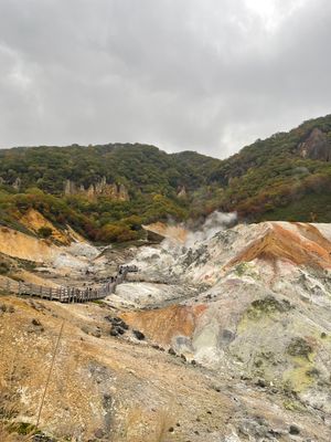 ノーザンホースパークは広かったぁ