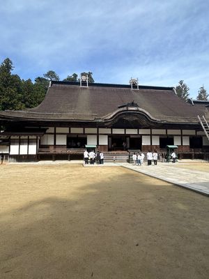 金剛峯寺