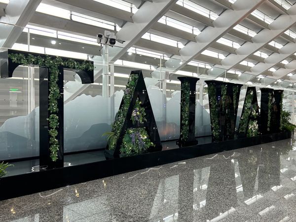 台湾・台北「台湾旅行✈️」の写真：台湾上陸🇹🇼
２つの夜市