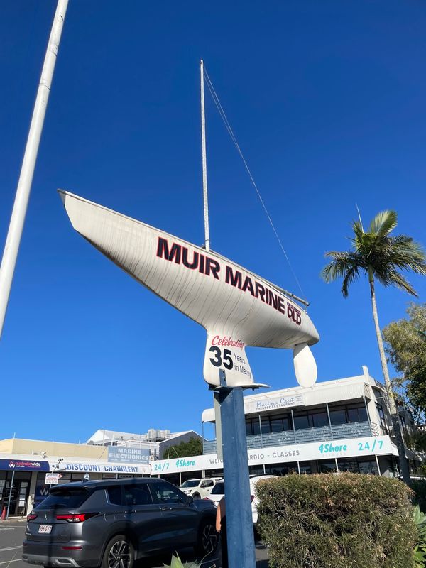 オーストラリア連邦「ブリスベンでの暮らし」の写真：ブリスベンは空が綺麗♡
マウントクーサか...