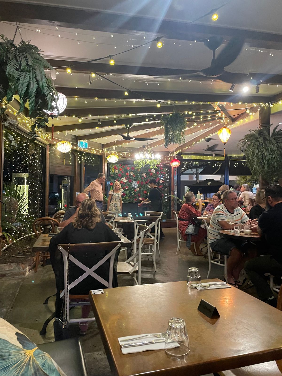 Verandah on Racecourseベトナム料理の美味しいお店
フ...