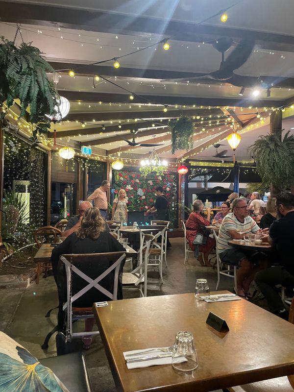 オーストラリア連邦「ブリスベンでの暮らし」の写真：Verandah on Racecour...