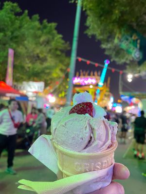 EKKA1 とにかく名物を食べる！