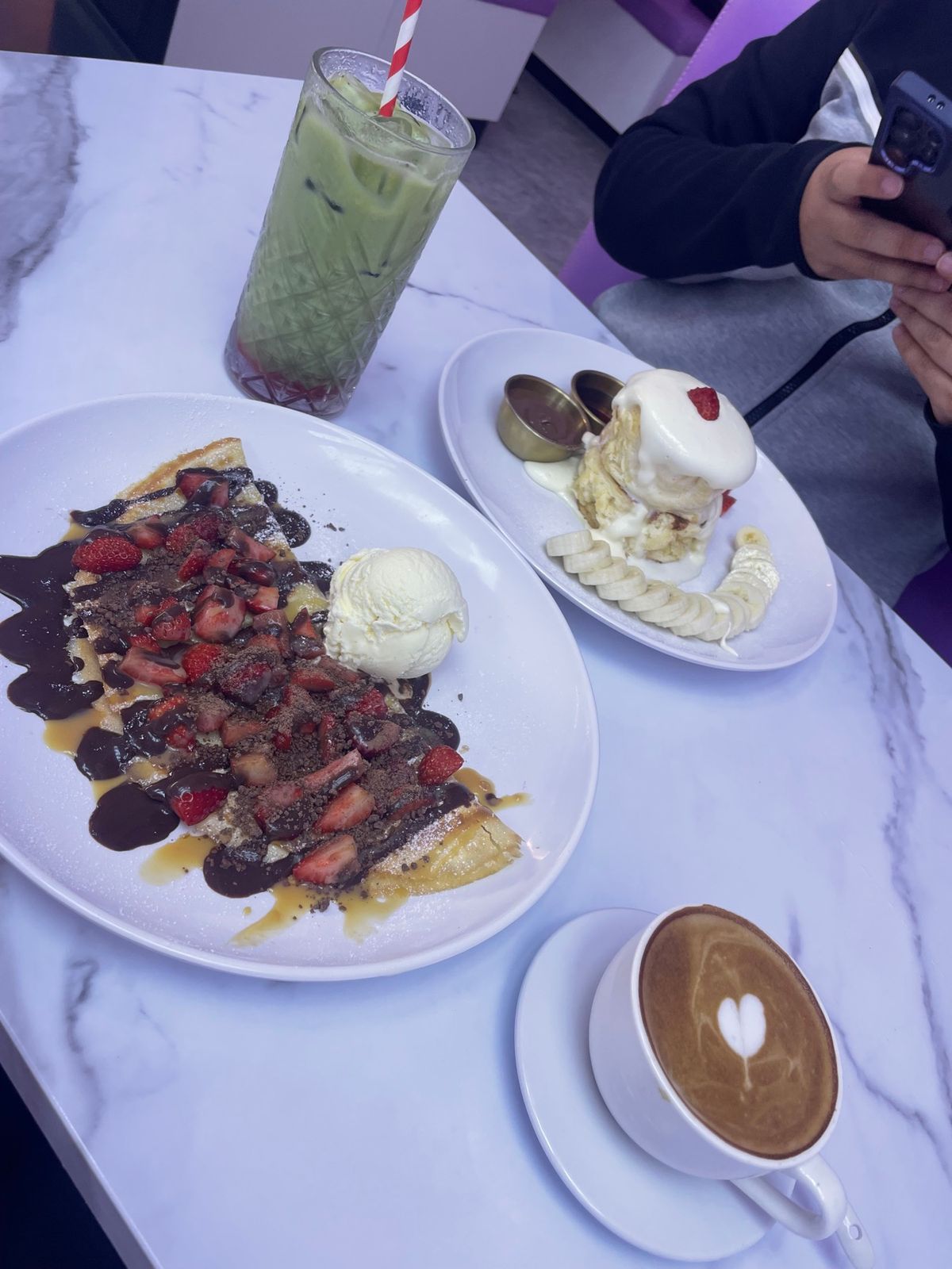 シーワード
イートストリート
スイーツの美味しいお店
ヌーサ