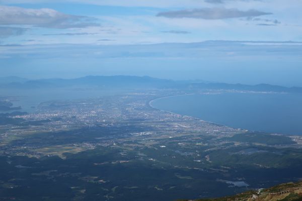 日本・米子「米子　大山　倉吉　境港」の写真