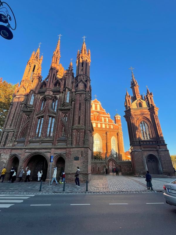 エストニア「ポーランド　バルト三国」の写真