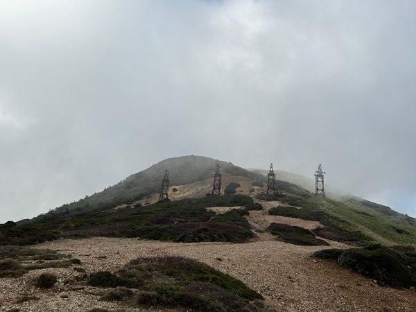 日本「年１の群馬」の写真：毛無峠