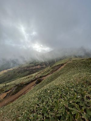 毛無峠