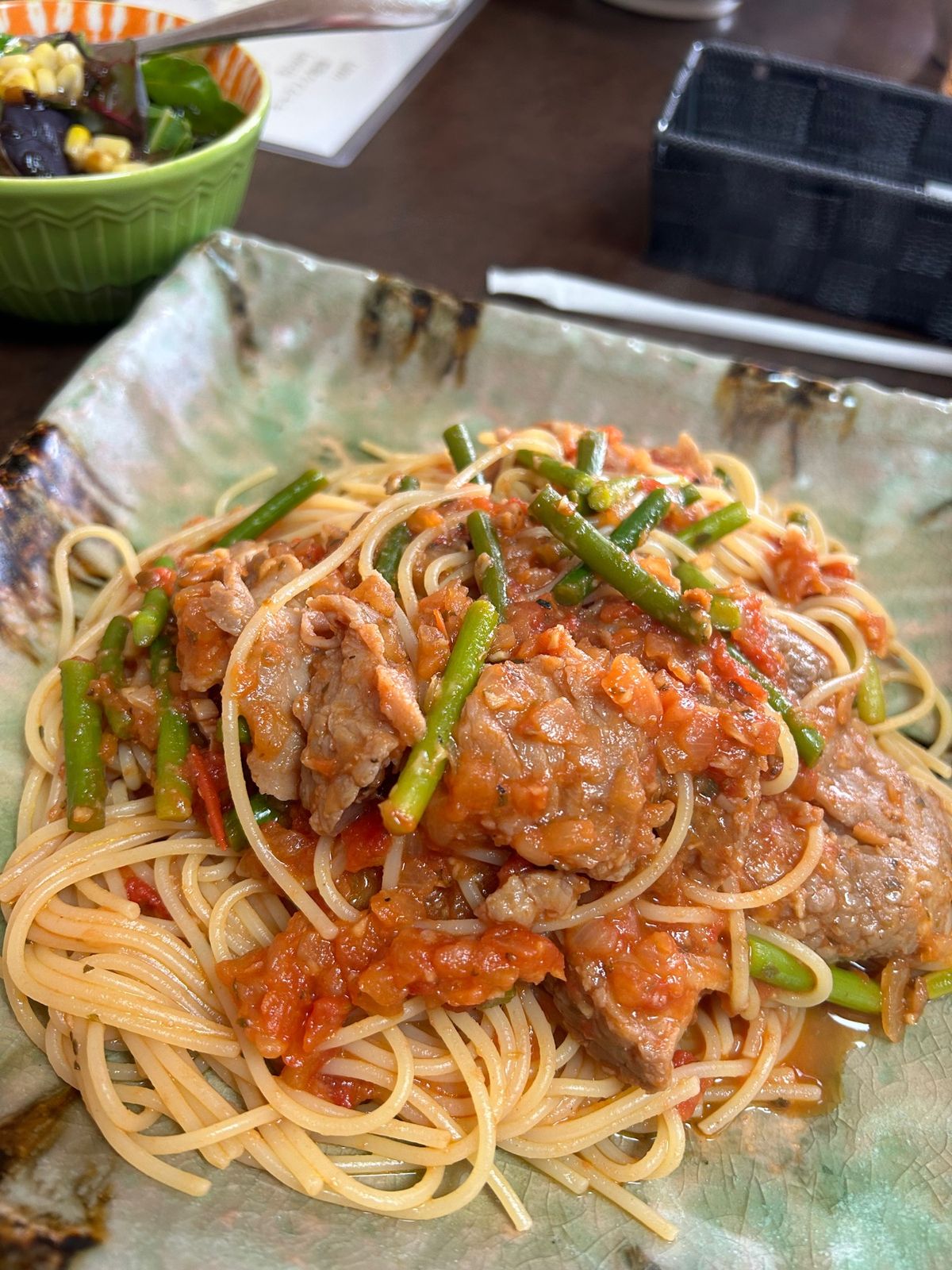 中之条　昼ごはん