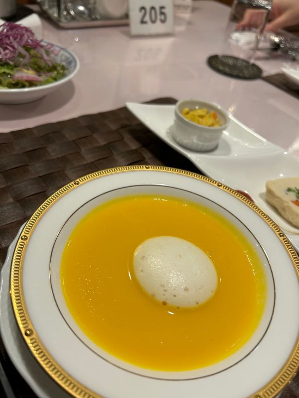 日本「年１の群馬」の写真：夕飯